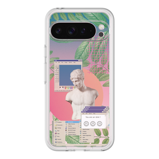 Premium Panel［ vapor wave ］
