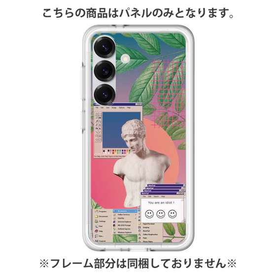 Premium Panel［ vapor wave ］