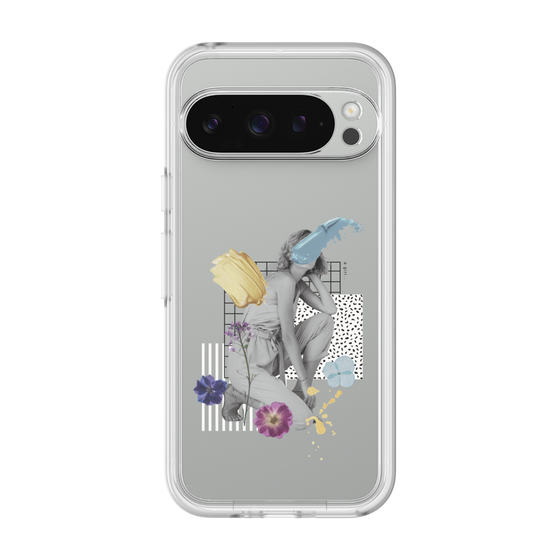 Premium Panel［ Cool and languid Dull blue ］