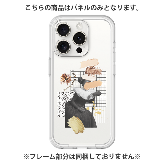 Premium Panel［ Artistic Fall in Beige ］