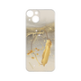 Premium Panel［ Marble Nuance Painting Gray ］