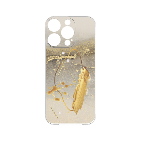 Premium Panel［ Marble Nuance Painting Gray ］