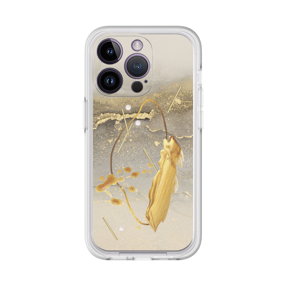 Premium Panel［ Marble Nuance Painting Gray ］