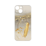 Premium Panel［ Marble Nuance Painting Gray ］