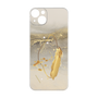 Premium Panel［ Marble Nuance Painting Gray ］