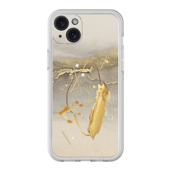 Premium Panel［ Marble Nuance Painting Gray ］