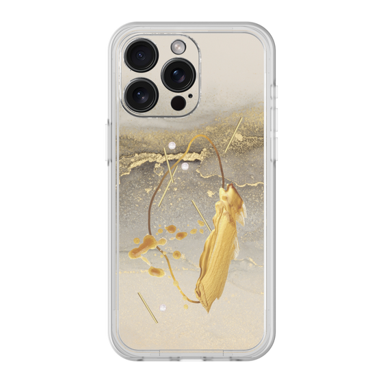 Premium Panel［ Marble Nuance Painting Gray ］