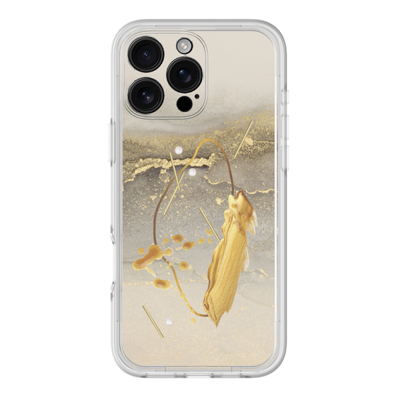 Premium Panel［ Marble Nuance Painting Gray ］