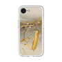 Premium Panel［ Marble Nuance Painting Gray ］