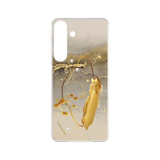 Premium Panel［ Marble Nuance Painting Gray ］