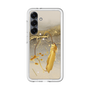 Premium Panel［ Marble Nuance Painting Gray ］