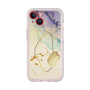 Premium Panel［ Marble Nuance Painting Purple ］