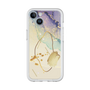 Premium Panel［ Marble Nuance Painting Purple ］