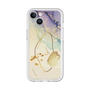 Premium Panel［ Marble Nuance Painting Purple ］