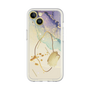 Premium Panel［ Marble Nuance Painting Purple ］