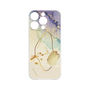 Premium Panel［ Marble Nuance Painting Purple ］