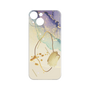 Premium Panel［ Marble Nuance Painting Purple ］