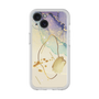 Premium Panel［ Marble Nuance Painting Purple ］