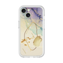 Premium Panel［ Marble Nuance Painting Purple ］