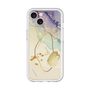 Premium Panel［ Marble Nuance Painting Purple ］