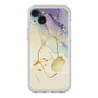 Premium Panel［ Marble Nuance Painting Purple ］