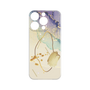 Premium Panel［ Marble Nuance Painting Purple ］