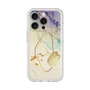 Premium Panel［ Marble Nuance Painting Purple ］