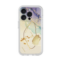 Premium Panel［ Marble Nuance Painting Purple ］