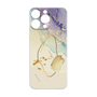Premium Panel［ Marble Nuance Painting Purple ］