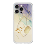 Premium Panel［ Marble Nuance Painting Purple ］