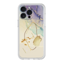 Premium Panel［ Marble Nuance Painting Purple ］