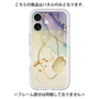 Premium Panel［ Marble Nuance Painting Purple ］
