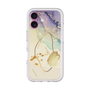 Premium Panel［ Marble Nuance Painting Purple ］