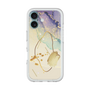Premium Panel［ Marble Nuance Painting Purple ］