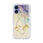 Premium Panel［ Marble Nuance Painting Purple ］
