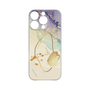 Premium Panel［ Marble Nuance Painting Purple ］