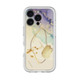 Premium Panel［ Marble Nuance Painting Purple ］
