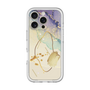Premium Panel［ Marble Nuance Painting Purple ］