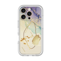 Premium Panel［ Marble Nuance Painting Purple ］
