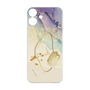 Premium Panel［ Marble Nuance Painting Purple ］