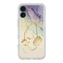 Premium Panel［ Marble Nuance Painting Purple ］