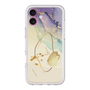 Premium Panel［ Marble Nuance Painting Purple ］
