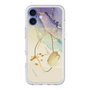 Premium Panel［ Marble Nuance Painting Purple ］