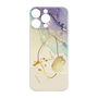 Premium Panel［ Marble Nuance Painting Purple ］