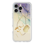 Premium Panel［ Marble Nuance Painting Purple ］
