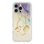 Premium Panel［ Marble Nuance Painting Purple ］
