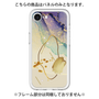 Premium Panel［ Marble Nuance Painting Purple ］