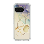 Premium Panel［ Marble Nuance Painting Purple ］