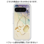Premium Panel［ Marble Nuance Painting Purple ］