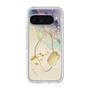 Premium Panel［ Marble Nuance Painting Purple ］